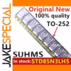 10PCS Drive IC Set in TO-252 Package