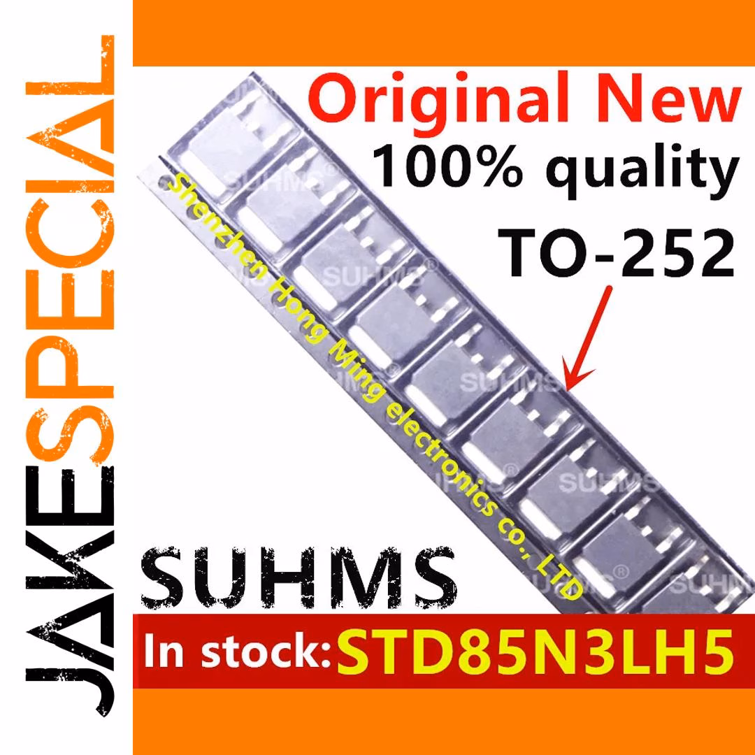 10PCS Drive IC Set in TO-252 Package