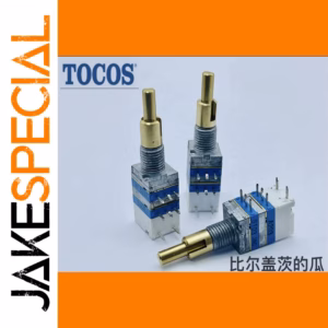 TP96N1019 Walkie Talkie Potentiometer A10K 1 PCS