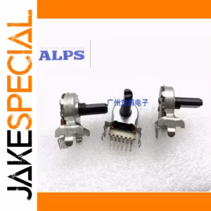 ALPS B100KX2 Dual Potentiometer 1 PCS Premium Audio