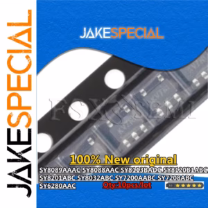 10PCS SY8089AAAC IC Strip for Electronics Projects