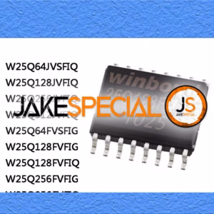 Set of 5 SOIC-16 Integrated Circuits