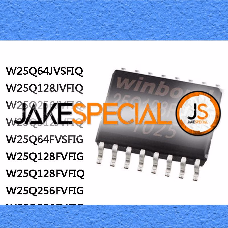Set of 5 SOIC-16 Integrated Circuits