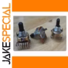 Japanese 161 Type B10K Dual Potentiometer 1 PCS