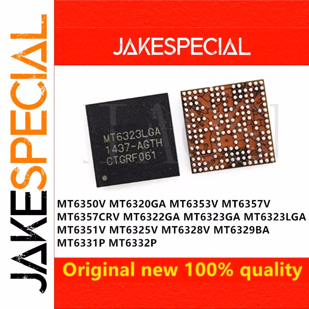 1PCS Drive IC for Mobile Phones MT6320GA, MT6323GA