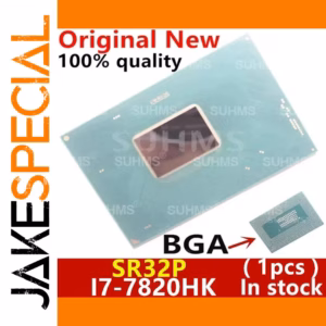 I7-7820HK BGA Logic IC for Computer Systems