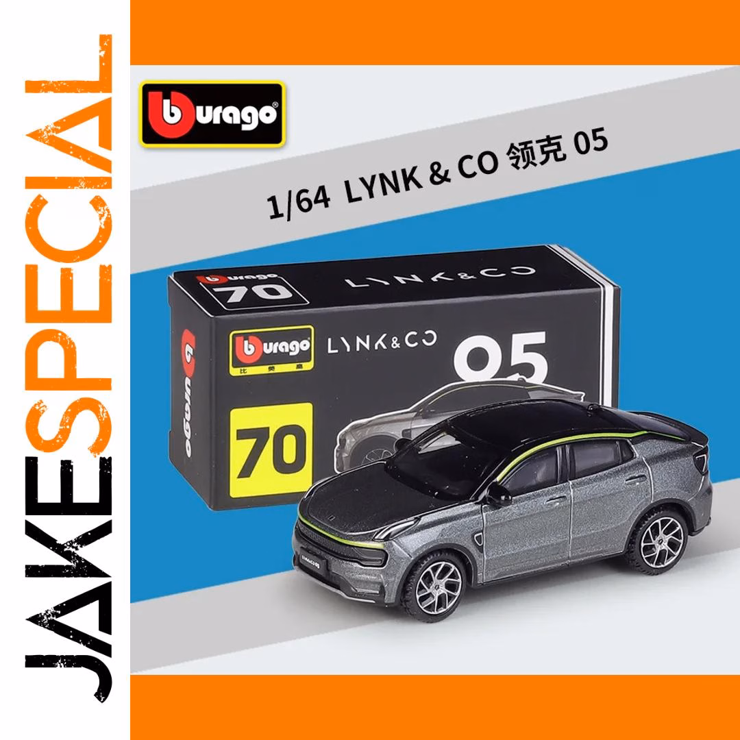 Geely Xingyue L 1:64 Diecast Model Car - Image 3