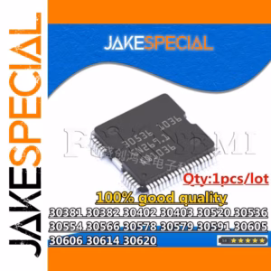 QFP Fuel Injection Drive Chip 1PCS TQFP Package