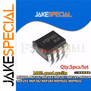 5PCS DIP Voltage Regulator Chips Set MIP Series