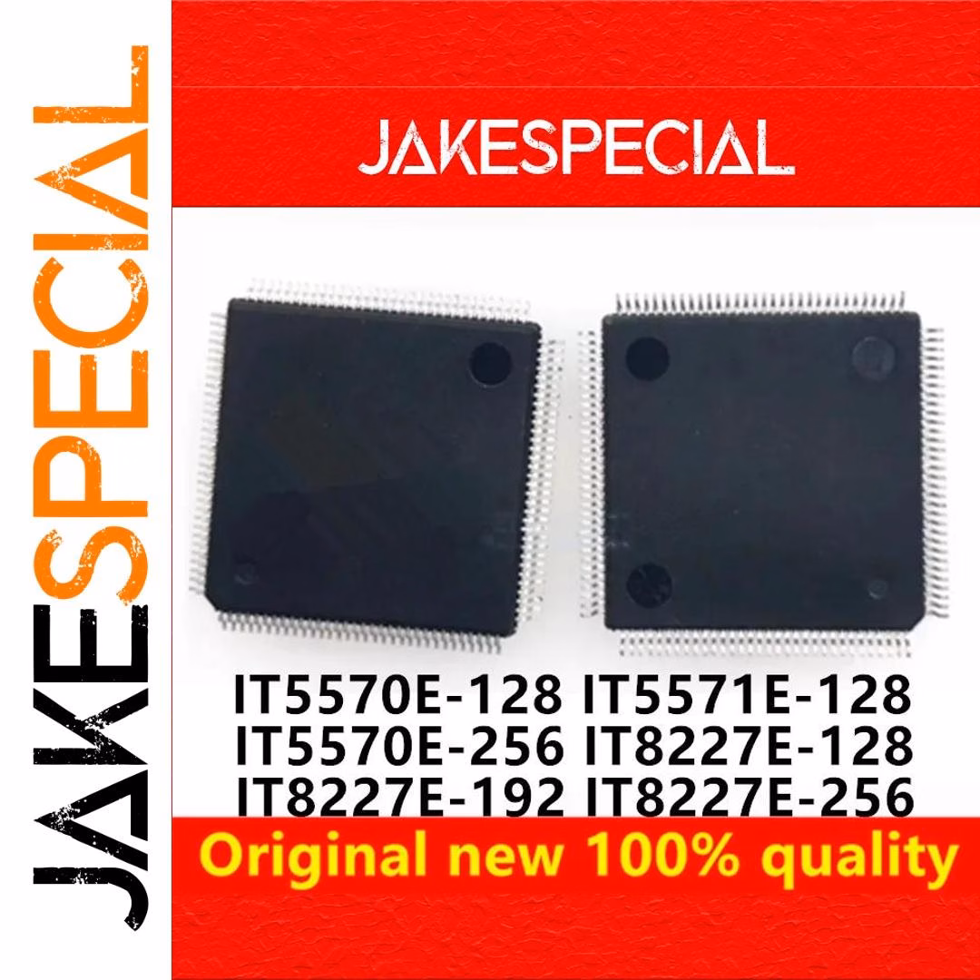 Drive IC QFP-128 1PCS with Multiple Models