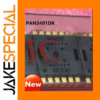 PAN3401DK Optical Mouse IC Chip Set 10pcs
