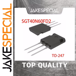 SGT40N60FD2 Drive IC Chipset 1-10 PCS TO-247