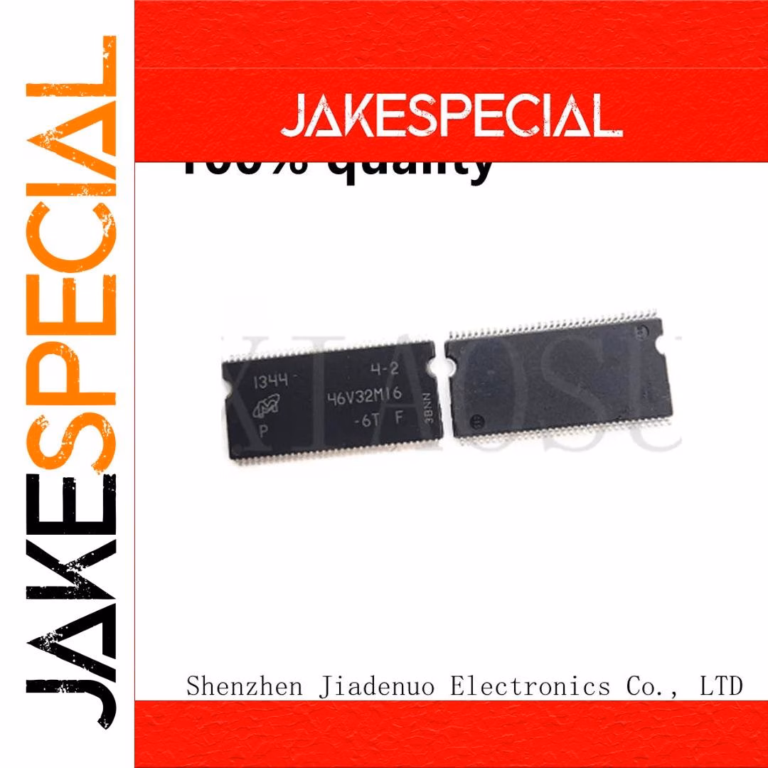 MT46V32M16P-6T:F Chipset 1-2PCS TSSOP Design