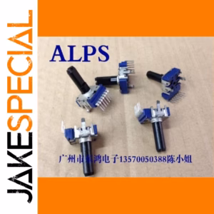 10PCS ALPS RK14 Potentiometers B20k B50k