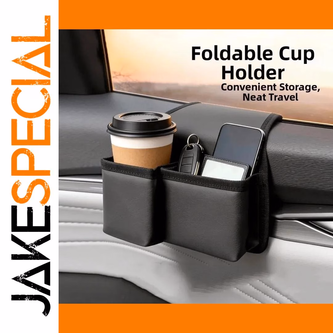 Multifunctional Car Organizer Box for SUV and Truck