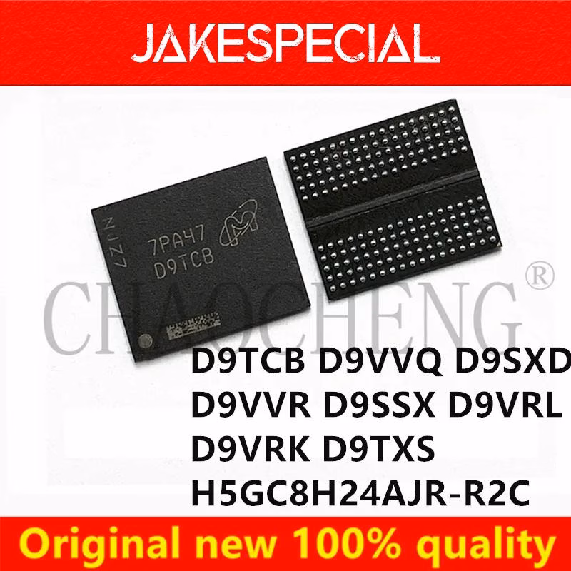 Drive IC D9TCB for Various Models, 1PCS