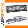 1:64 Scale Volkswagen Diecast Model Set