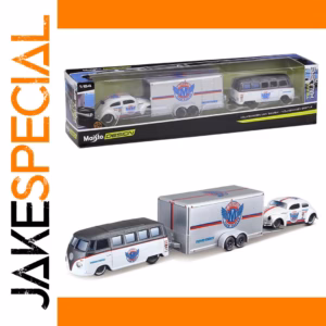 1:64 Scale Volkswagen Diecast Model Set