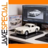 1:32 Scale Alloy 300SL Miniature Car Model