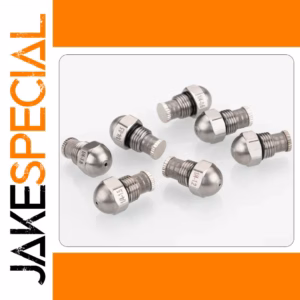 Fine Atomization Nozzle 304 Stainless Steel
