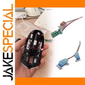 Micro Switch Circuit Boards for Logitech G304 G305