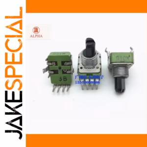 ALPHA RK11 Potentiometer B10K 1 PCS