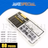 10 Values Electronics Kit with DIP-8 and DIP-14 Sockets