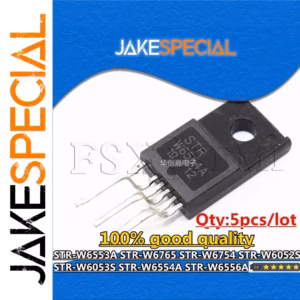 5PCS Power Chips Set TO220-6 Integrated Circuits