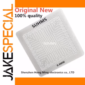 90x90 mm Direct Heating Stencil for Electronics