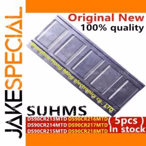 5PCS Voltage Regulators SOP-48 Set DS90CR213-218