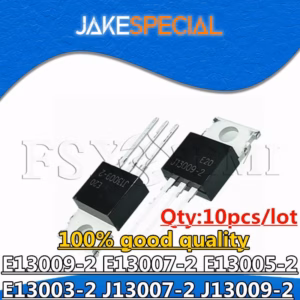 10PCS TO-220 Power Transistor Set
