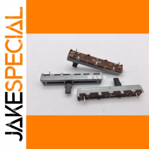 B100K Single Gang Potentiometer 1 PCS