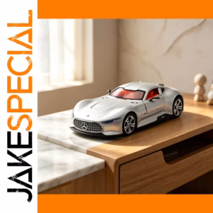 1/24 Scale Vision GT Die-Cast Model Car