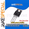 5PCS IRG4BC Transistor Set in TO220 Format