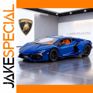 1:24 Scale Lamborghini Aventador Model Car