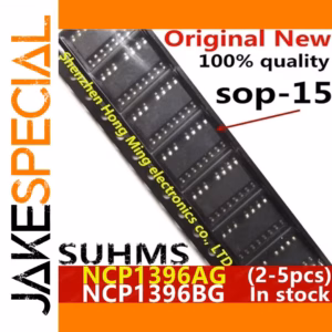 NCP1396AG & NCP1396BG ICs Set 2-5PCS SOP-15