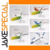 C909 Series ARJ21 Die-Cast Model Plane 24cm