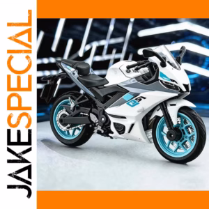 Yamaha YZF-R3 1:18 Scale Model Motorcycle