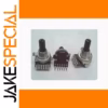Taiwan ALPHA Alpha 161 Dual Potentiometer B250K 1 PCS