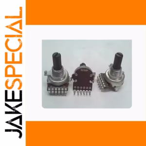 Taiwan ALPHA Alpha 161 Dual Potentiometer B250K 1 PCS