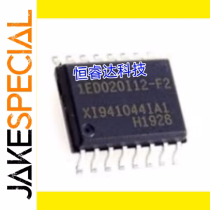 Pack of 10 Logic ICs 1ED020112-F2 1ED020I12-F