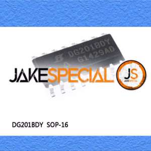 DG201BDY Analog Switch Chip Set 5PCS