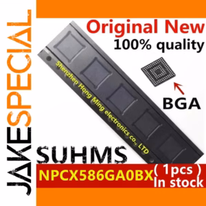 NPCX586GAOBX BGA Chipset Drive IC 1PCS