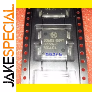 5PCS QFP-64 Chipsets for Electronic Projects