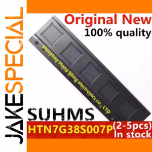 HTN7G38S007P QFN Logic IC for Computer Projects