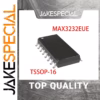 MAX3232EUE TSSOP-16 Chipset 5-10 PCS