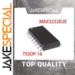 MAX3232EUE TSSOP-16 Chipset 5-10 PCS