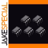 5PCS Power Chip ICs Set ME8112A ME8113A ME8115E ME8115F ME8117C