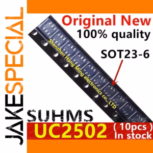 UC2502 Drive IC SOT23-6 Package 10PCS