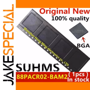 88PACR02-BAM2 BGA Chipset 1PCS for Computers